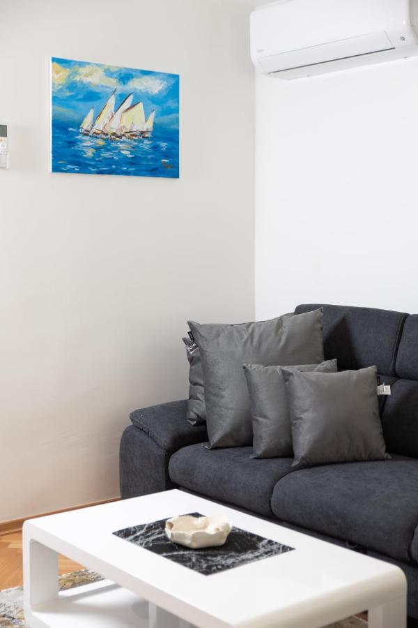 Relax Fiume Apartment Exteriör bild