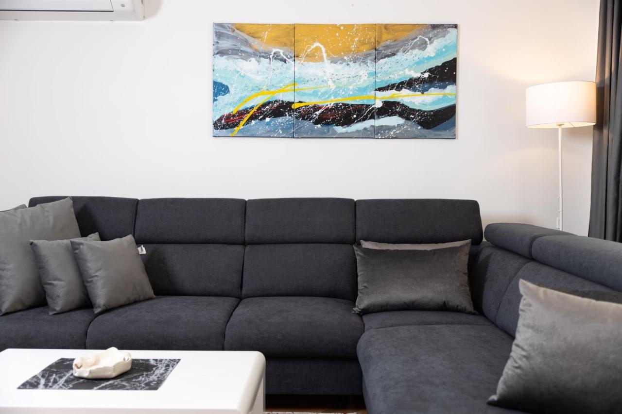 Relax Fiume Apartment Exteriör bild
